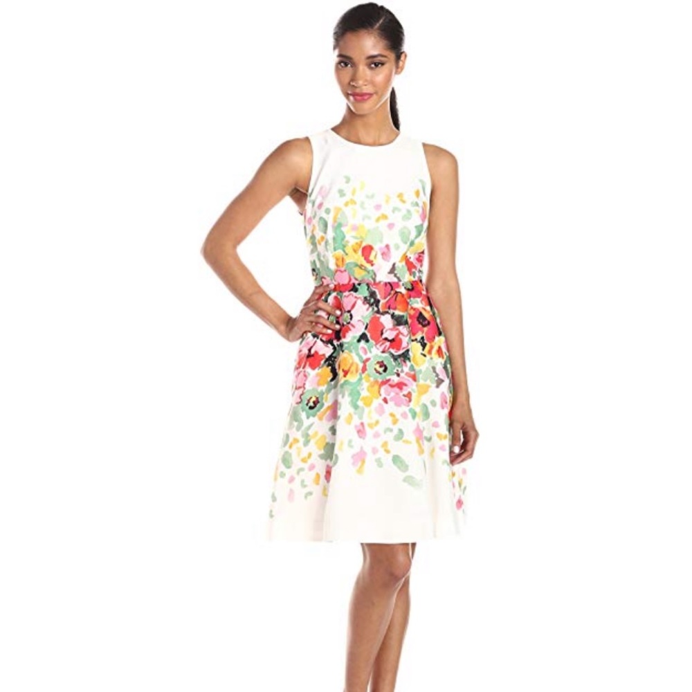 Donna Morgan Annie Dress